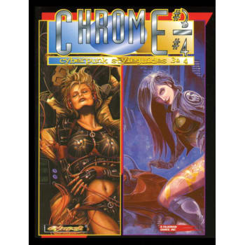 Cyberpunk 2020: Chromebook 3 and 4