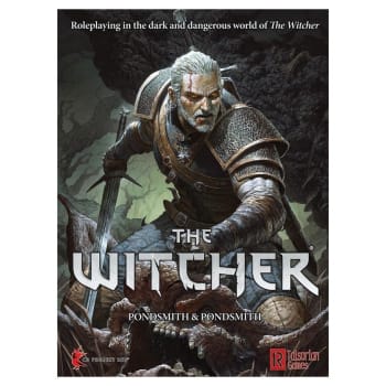 The Witcher RPG