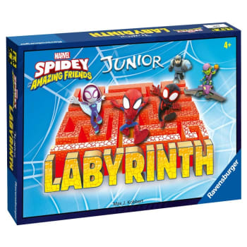 Ravensburger - Labyrinthe Junior Spidey & Friend…