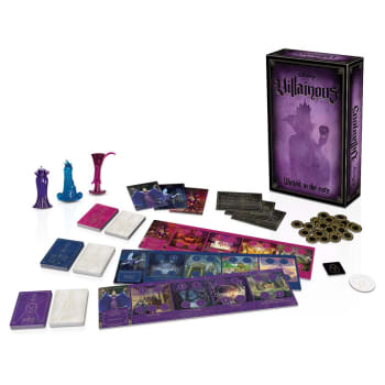 Villainous: Wicked to the Core Expansion