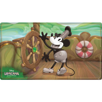 Lorcana: The First Chapter Playmat - Mickey Mouse