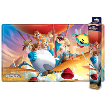 Lorcana - Reign of Jafar - Playmat - Rescue Rangers Away!