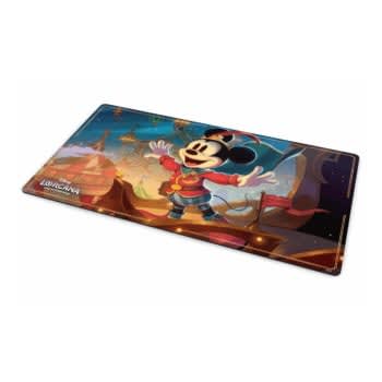 Lorcana - Whispers in the Well - Playmat - Mickey Mouse Brave Little Prince