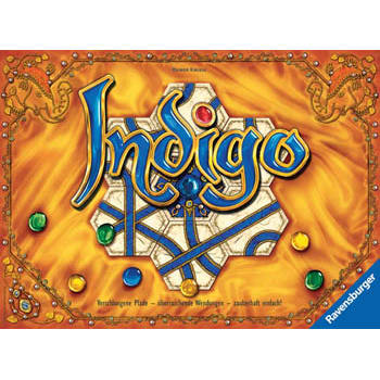 Indigo Board Game