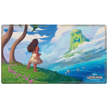 Lorcana: Into the Inklands Playmat - Moana