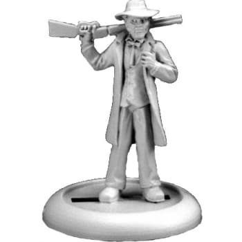 Andrew Lane, The Ghost