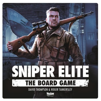 Sniper Elite: The Board Game