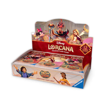 Lorcana - Reign of Jafar - Booster Box