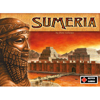 Sumeria Board Game