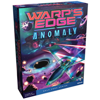 Warp's Edge: Anomaly Expansion
