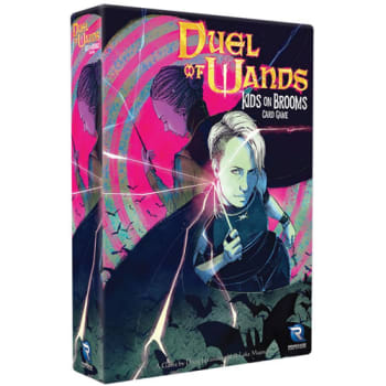 Duel of Wands - Kids on Brooms Card Game