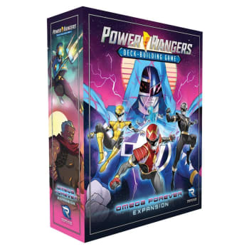 Power Rangers Deck-Building Game: Omega Forever Expansion