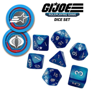 G.I. Joe RPG: Dice Set