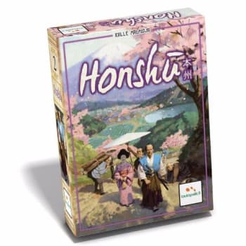 Honshu