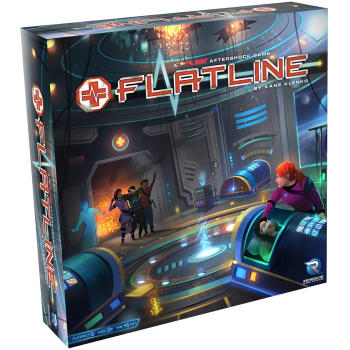 Flatline: A FUSE Aftershock Game (Ding & Dent)