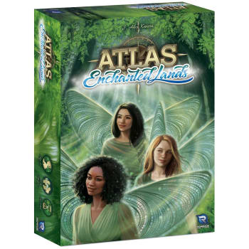 Atlas: Enchanted Lands