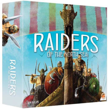 Raiders of the North Sea (Second Edition)