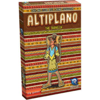 Altiplano: The Traveler Expansion