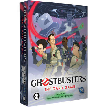 Ghostbusters: The Card Game