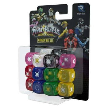 Power Rangers: Heroes of the Grid - Dice Pack