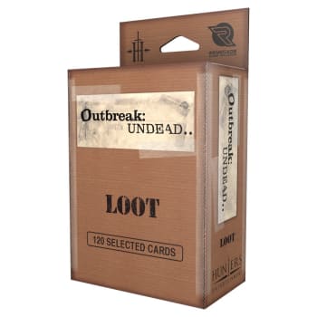 Outbreak: Undead 2nd Edition - Loot Deck