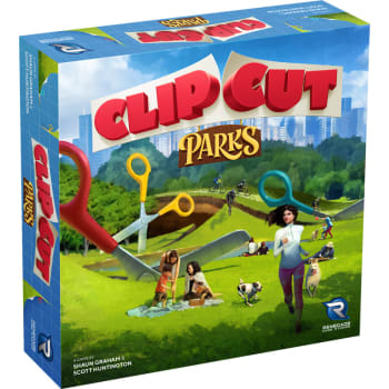 ClipCut: Parks