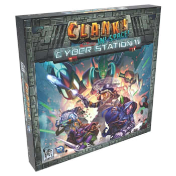 Clank! In! Space!: Cyber Station 11 Expansion