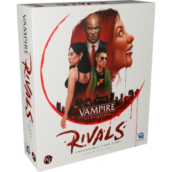 Vampire: The Masquerade - Rivals Expandable Card Game