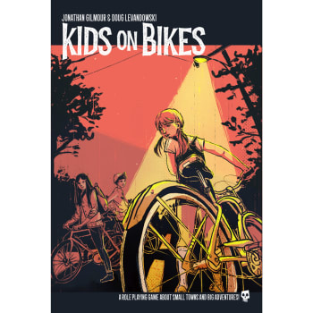 Kids on Bikes