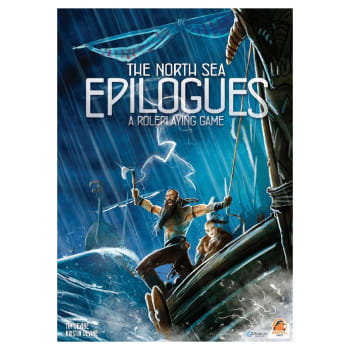 The North Sea Epilogues: A Roleplaying Game