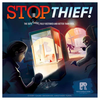 Stop Thief: 2nd Edition