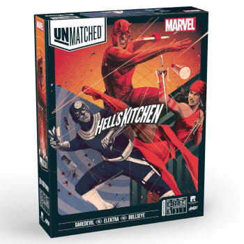 Unmatched: Marvel - Hell's Kitchen