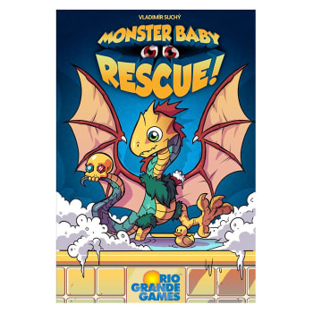 Monster Baby Rescue