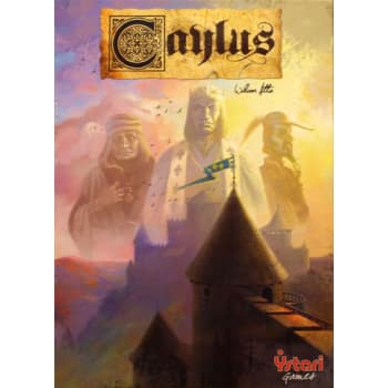 Caylus Board Game