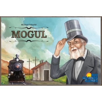 Mogul Board Game