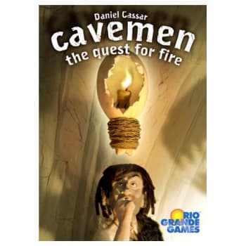 Cavemen: The Quest for Fire