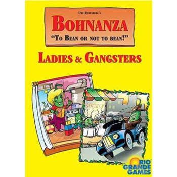 Bohnanza: Ladies & Gangsters Expansion