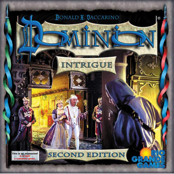 Dominion: Intrigue 2nd Edition