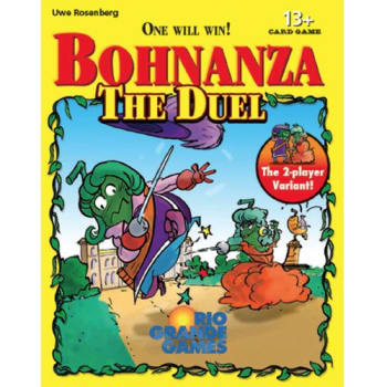 Bohnanza: The Duel