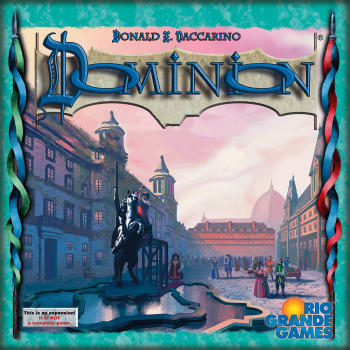 Dominion: Renaissance Expansion
