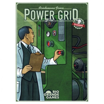 Power Grid: Recharged
