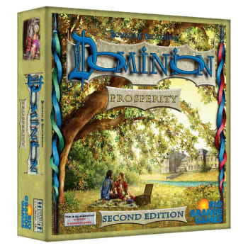 Dominion: Prosperity Expansion (2nd Edition)