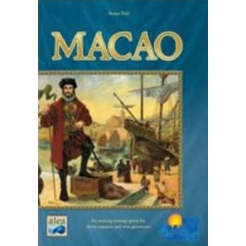 Macao Board Game