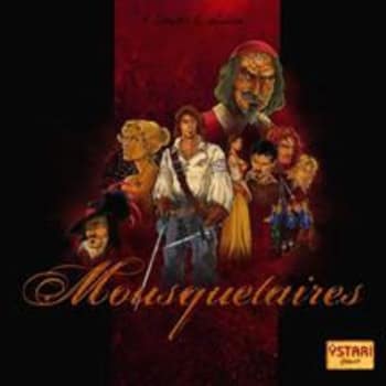 Mousquetaires du Roy