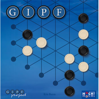 Gipf Board Game