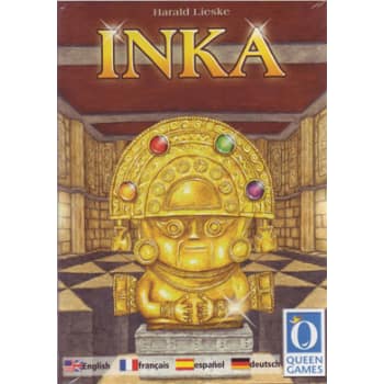Inka Board Game