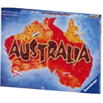Australia Board Game