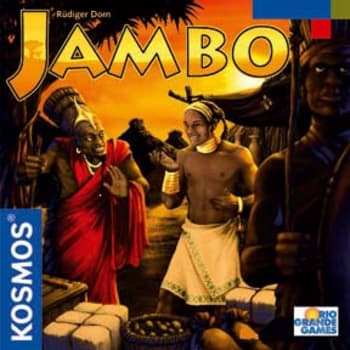 Jambo Board Game