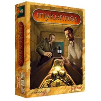 Mykerinos Board Game