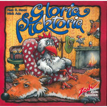 Gloria Piktoria Card Game